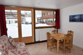 Résidence Le Pelvoux - Studio cabine 4/5 pers - LE PELVOUX - PLAGNE CENTRE MAE-9024